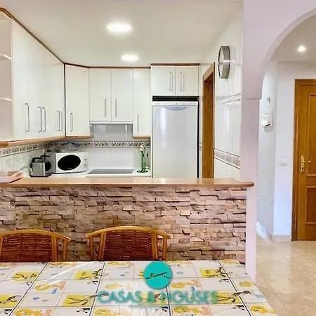 La Manga.urbpuerto Escondido. Bajo Dos * La Manga