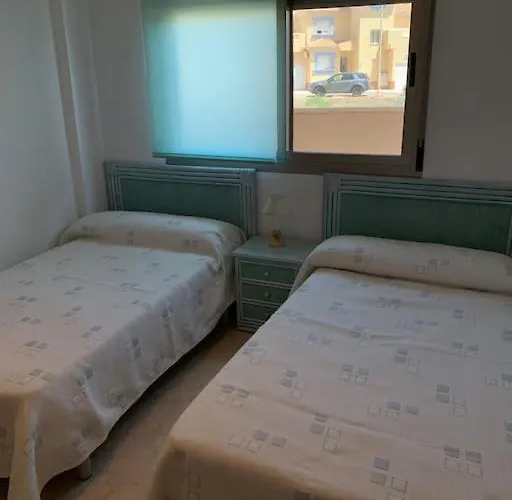 La Manga.urbpuerto Escondido. Bajo Dos