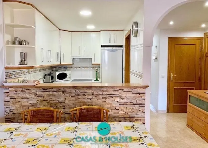 La Manga.urbpuerto Escondido. Bajo Dos * La Manga