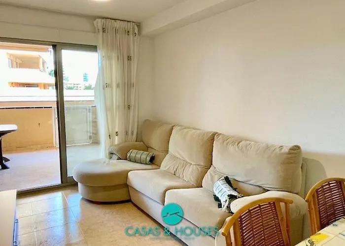 La Manga.urbpuerto Escondido. Bajo Dos Lejlighed *