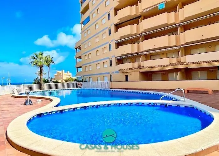 La Manga.urbpuerto Escondido. Bajo Dos * La Manga