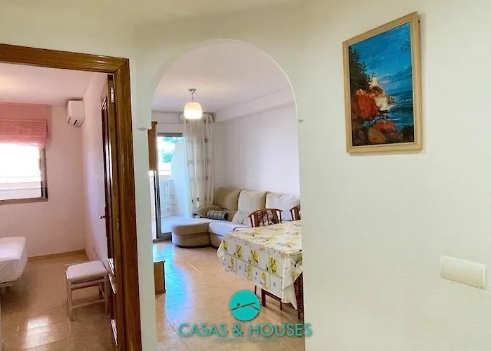 Lejlighed La Manga.urbpuerto Escondido. Bajo Dos La Manga