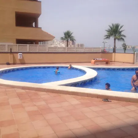 La Manga.urbpuerto Escondido. Bajo Dos La Manga del Mar Menor