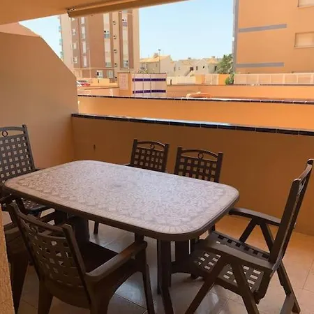 La Manga.urbpuerto Escondido. Bajo Dos Apartment