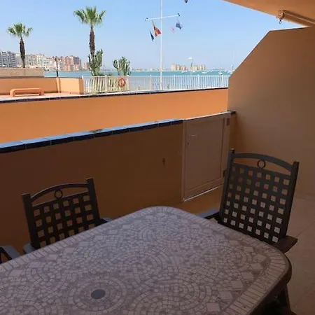 Apartament La Manga.urbpuerto Escondido. Bajo Dos La Manga del Mar Menor