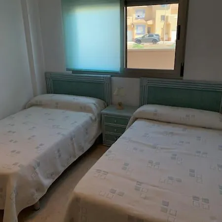 La Manga.urbpuerto Escondido. Bajo Dos