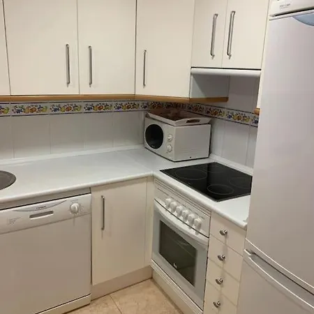 Apartament La Manga.urbpuerto Escondido. Bajo Dos La Manga del Mar Menor