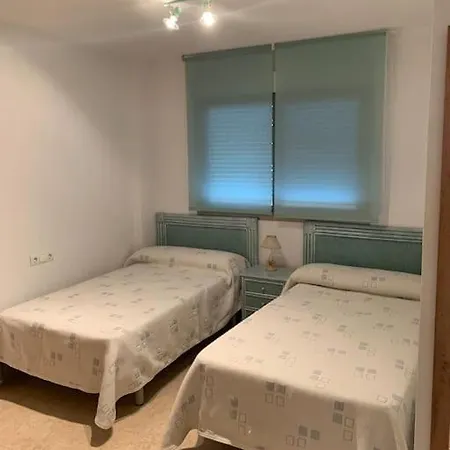 La Manga.urbpuerto Escondido. Bajo Dos Apartament *