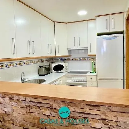 La Manga.urbpuerto Escondido. Bajo Dos