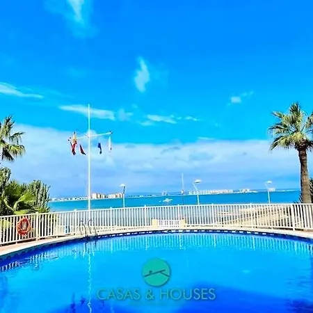 La Manga.urbpuerto Escondido. Bajo Dos Apartament La Manga del Mar Menor