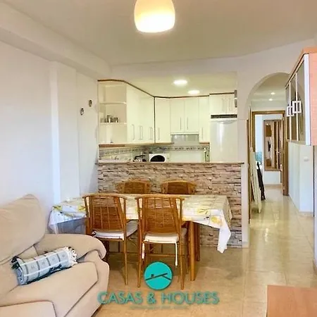 Apartament La Manga.urbpuerto Escondido. Bajo Dos La Manga del Mar Menor
