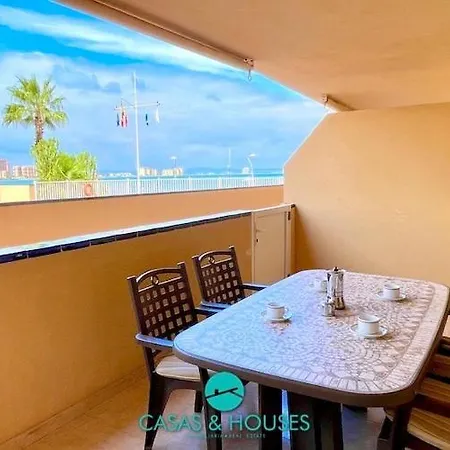 La Manga.urbpuerto Escondido. Bajo Dos *