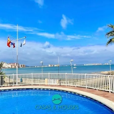 La Manga.urbpuerto Escondido. Bajo Dos Apartament