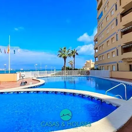 Apartament La Manga.urbpuerto Escondido. Bajo Dos La Manga del Mar Menor