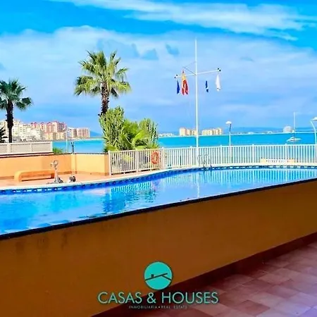 La Manga.urbpuerto Escondido. Bajo Dos *