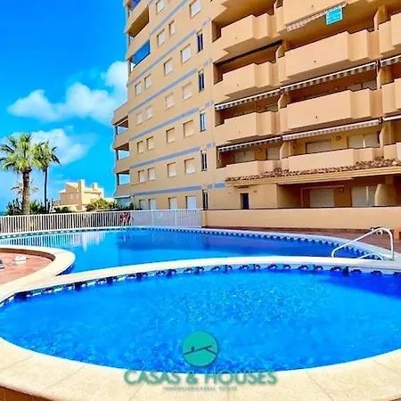 La Manga.urbpuerto Escondido. Bajo Dos * La Manga del Mar Menor