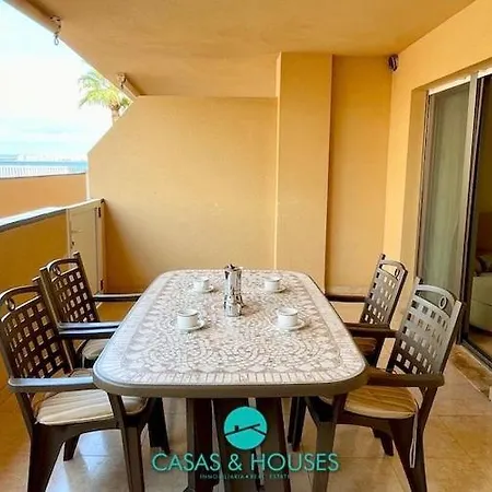 La Manga.urbpuerto Escondido. Bajo Dos Apartament *