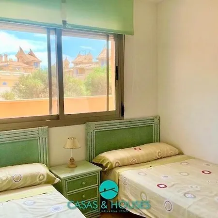 La Manga.urbpuerto Escondido. Bajo Dos La Manga del Mar Menor