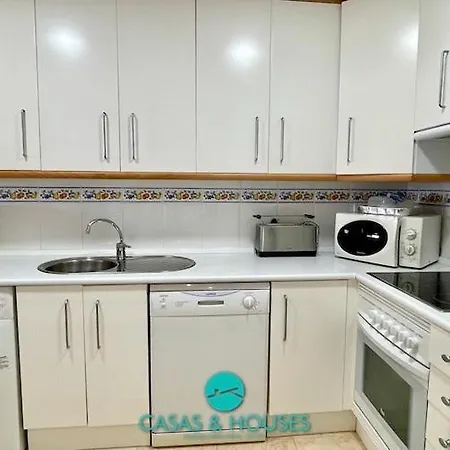 La Manga.urbpuerto Escondido. Bajo Dos Apartment