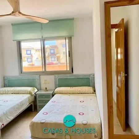 La Manga.urbpuerto Escondido. Bajo Dos *