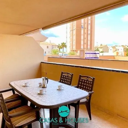 La Manga.urbpuerto Escondido. Bajo Dos * La Manga del Mar Menor