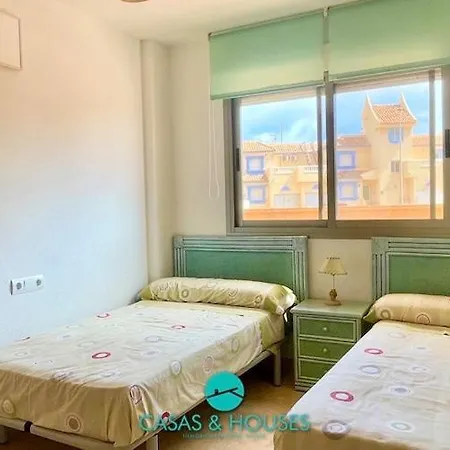 La Manga.urbpuerto Escondido. Bajo Dos Apartament