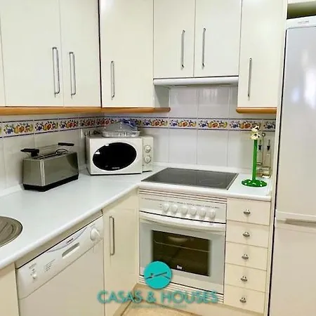 La Manga.urbpuerto Escondido. Bajo Dos Apartament *