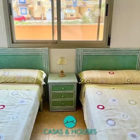 La Manga.urbpuerto Escondido. Bajo Dos Apartament La Manga del Mar Menor