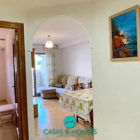 Apartament La Manga.urbpuerto Escondido. Bajo Dos La Manga del Mar Menor