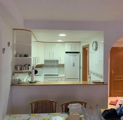 Appartement La Manga.urbpuerto Escondido. Bajo Dos *