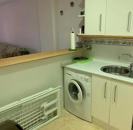 La Manga.urbpuerto Escondido. Bajo Dos Appartement *