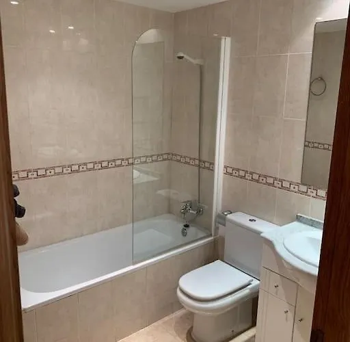 La Manga.urbpuerto Escondido. Bajo Dos Appartement