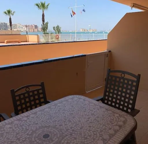 Appartement La Manga.urbpuerto Escondido. Bajo Dos La Manga del Mar Menor