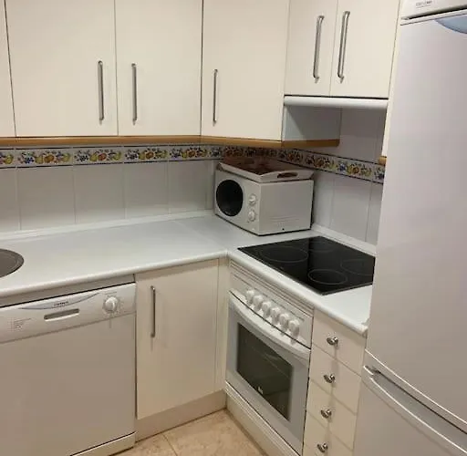 Appartement La Manga.urbpuerto Escondido. Bajo Dos La Manga del Mar Menor