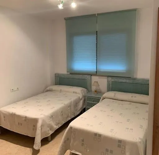 La Manga.urbpuerto Escondido. Bajo Dos Appartement *