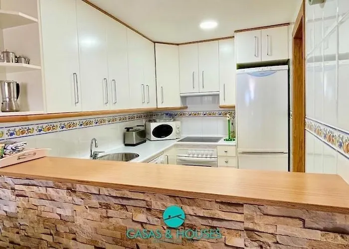 La Manga.urbpuerto Escondido. Bajo Dos