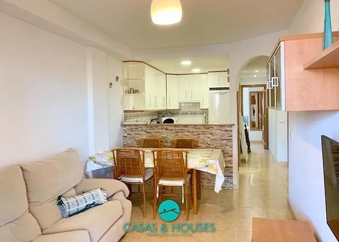 Appartement La Manga.urbpuerto Escondido. Bajo Dos La Manga del Mar Menor