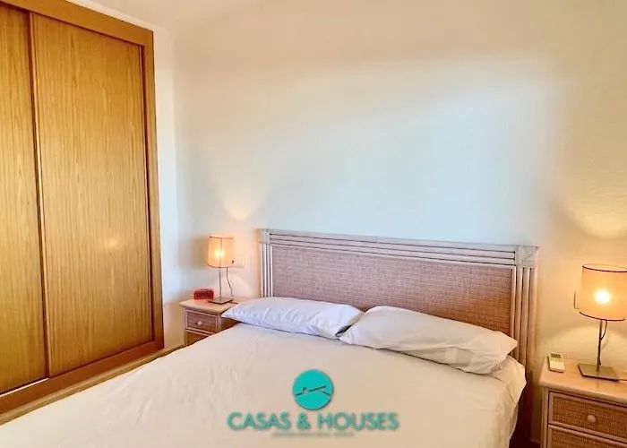 La Manga.urbpuerto Escondido. Bajo Dos La Manga del Mar Menor