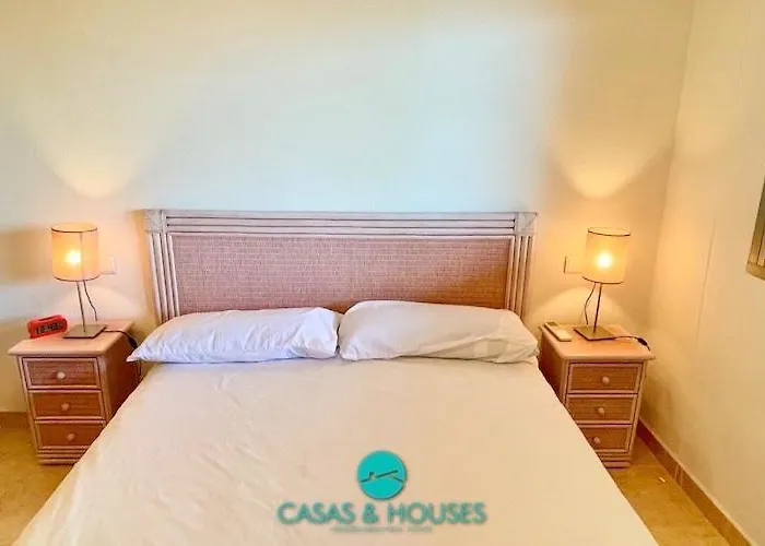 Appartement La Manga.urbpuerto Escondido. Bajo Dos