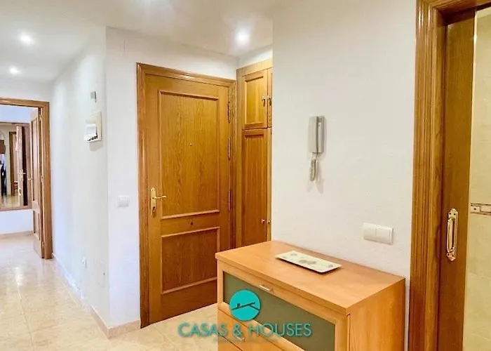 Appartement La Manga.urbpuerto Escondido. Bajo Dos *