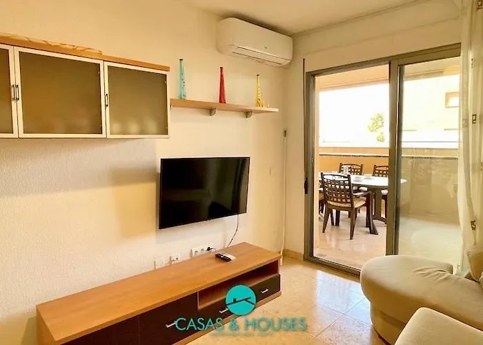 La Manga.urbpuerto Escondido. Bajo Dos Appartement La Manga del Mar Menor