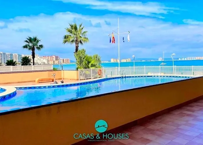 La Manga.urbpuerto Escondido. Bajo Dos *