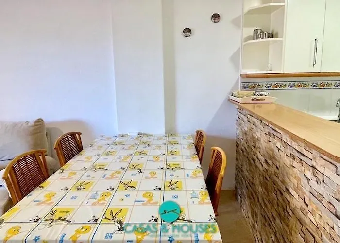 La Manga.urbpuerto Escondido. Bajo Dos La Manga del Mar Menor