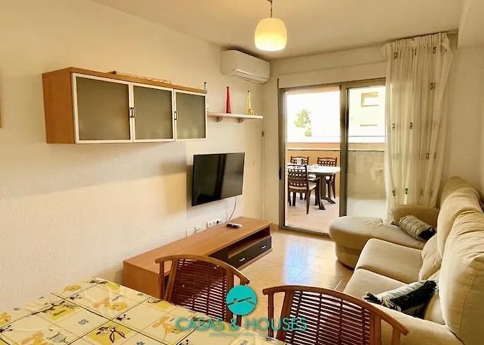 La Manga.urbpuerto Escondido. Bajo Dos Apartment La Manga del Mar Menor