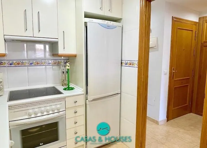 La Manga.urbpuerto Escondido. Bajo Dos *