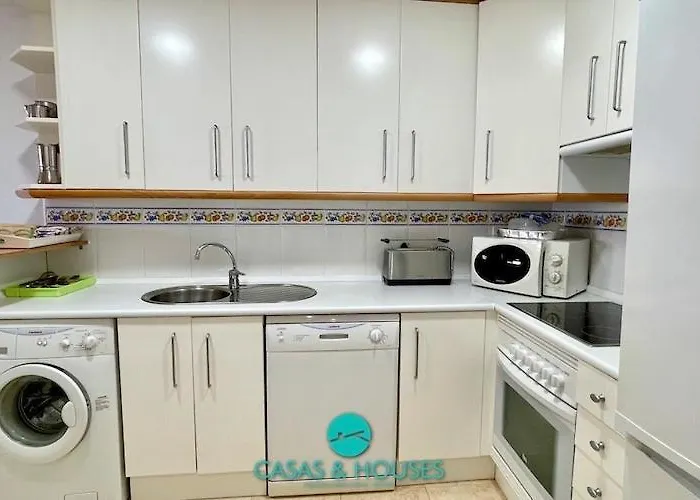 La Manga.urbpuerto Escondido. Bajo Dos Appartement