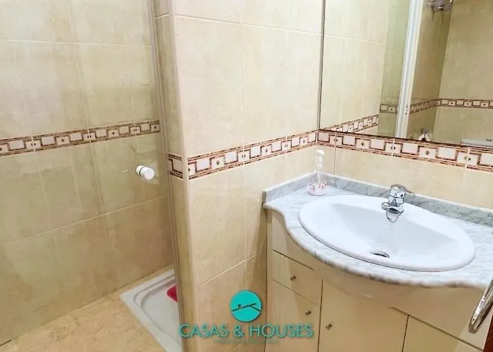 La Manga.urbpuerto Escondido. Bajo Dos Appartement *