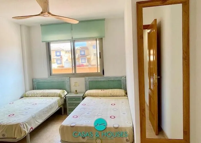 La Manga.urbpuerto Escondido. Bajo Dos *