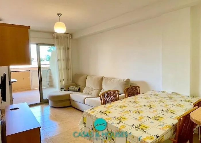 La Manga.urbpuerto Escondido. Bajo Dos La Manga del Mar Menor