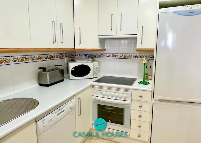 La Manga.urbpuerto Escondido. Bajo Dos Appartement *